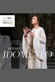The Metropolitan Opera: Idomeneo movie poster
