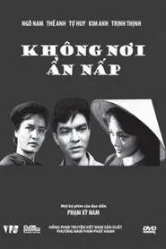 Poster do filme Không Nơi Ẩn Nấp