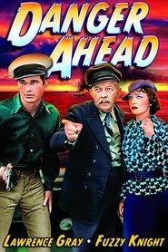 Danger Ahead movie poster