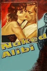 Naked Alibi movie poster