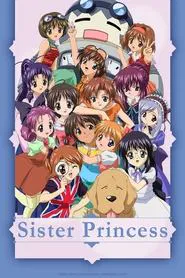 Sister Princess tv show poster