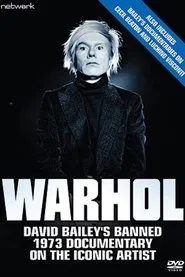 Warhol movie poster