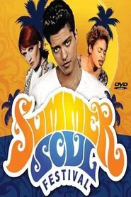 Bruno Mars - Summer Soul Festival Brazil movie poster