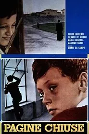 Closed Pages movie poster