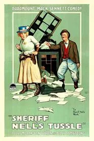 Poster do filme Sheriff Nell's Tussle