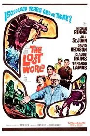 The Lost World movie poster
