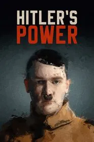 Hitler's Power tv show poster