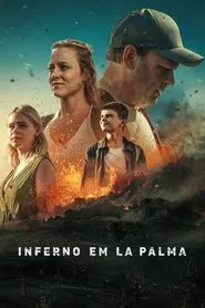 Poster da série Inferno em La Palma