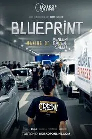Poster do filme Blueprint: The Making of Mencuri Raden Saleh