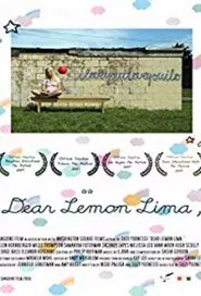 Dear Lemon Lima movie poster
