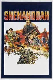 Shenandoah movie poster