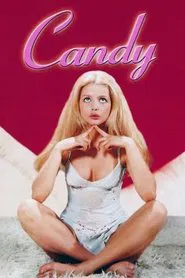 Candy movie poster
