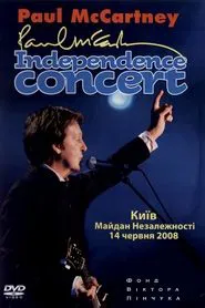 Poster do filme Paul McCartney: Independence Concert - Live in Kiev
