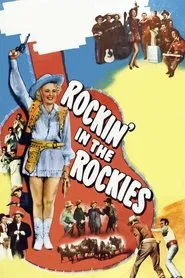 Poster do filme Rockin' in the Rockies