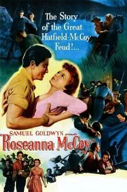 Roseanna McCoy movie poster