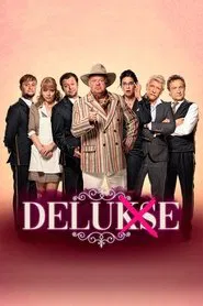 Delukse tv show poster