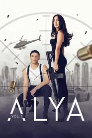 Alya movie poster
