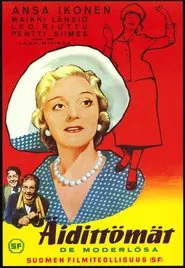 Äidittömät movie poster