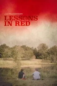 Lessons in Red movie poster