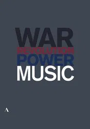 Music, War and Revolution tv show poster