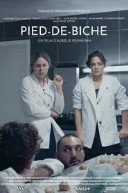 Pied-de-biche movie poster