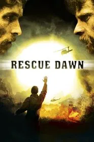 Rescue Dawn movie poster