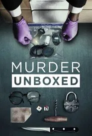 Murder Unboxed tv show poster