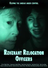 Poster do filme Revenant Relocation Officers