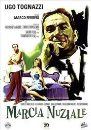 Poster do filme The Wedding March