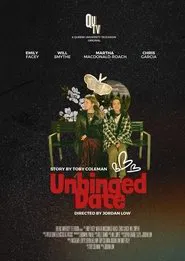 Unhinged Date movie poster