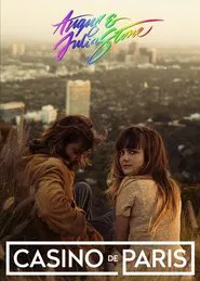 Poster do filme Angus & Julia Stone au Casino de Paris