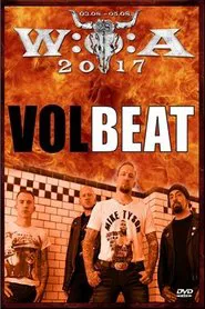 Volbeat - Wacken Open Air 2017 movie poster