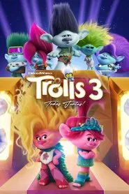Poster do filme Trolls 3: Juntos Novamente