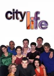 City Life tv show poster