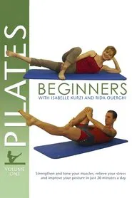 Pilates Volume 1 - Beginners movie poster