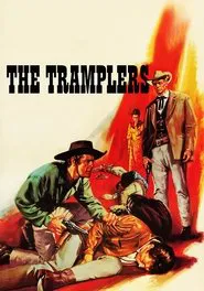 Poster do filme The Tramplers