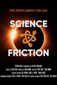 Science Friction movie poster