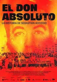 El Don Absoluto movie poster