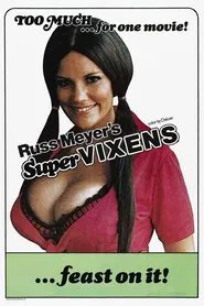 Poster do filme Supervixens