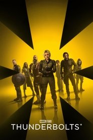 Thunderbolts* movie poster