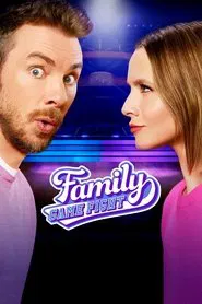 Family Game Fight tv show poster