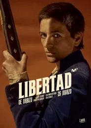 Libertad movie poster