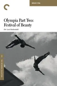 Olympia: Part Two – Festival of Beauty movie poster