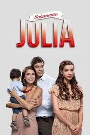 Solamente Julia tv show poster