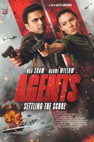 Poster do filme Agents