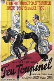 Poster do filme Feu Toupinel