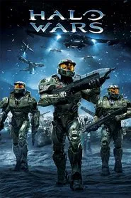 Halo Wars movie poster