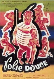 Sweet Madness movie poster