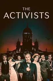 The Activists tv show poster