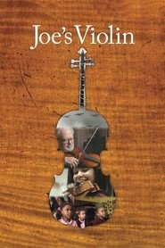 Poster do filme Joe's Violin